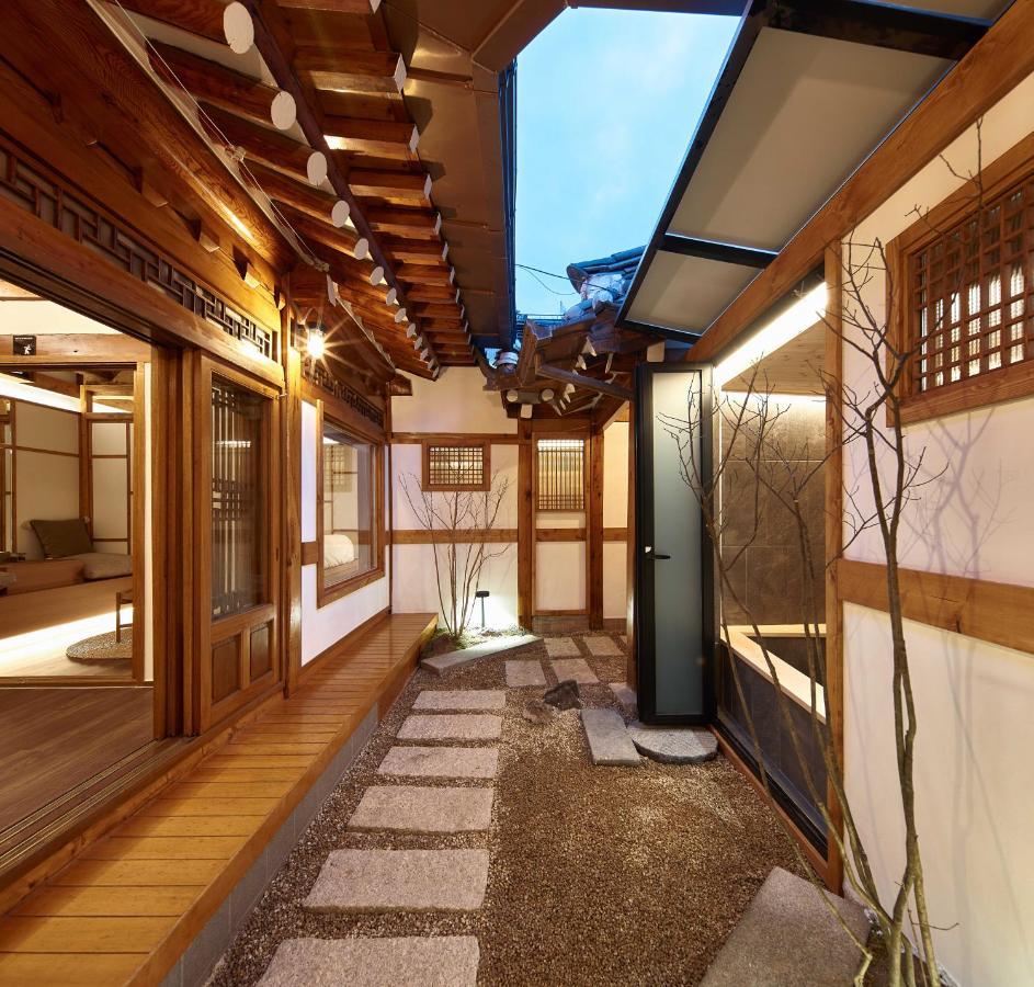 Heritage Courtyard * Seoul