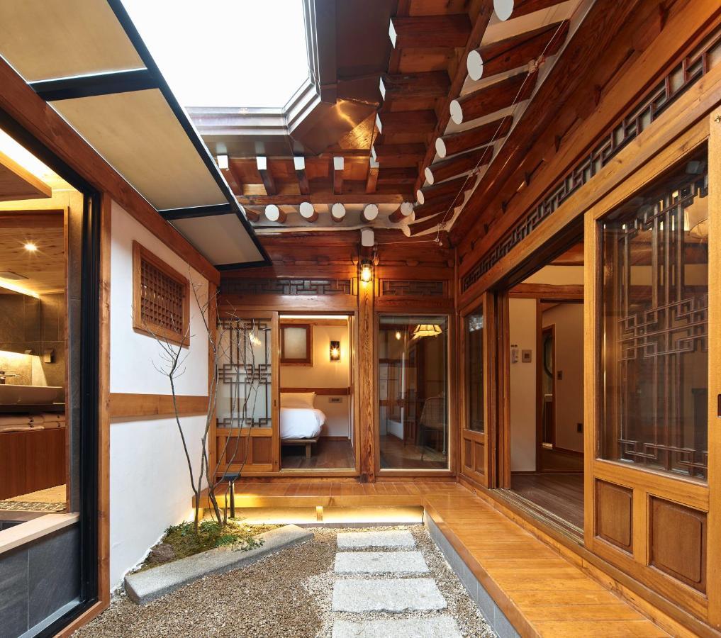 Heritage Courtyard Villa