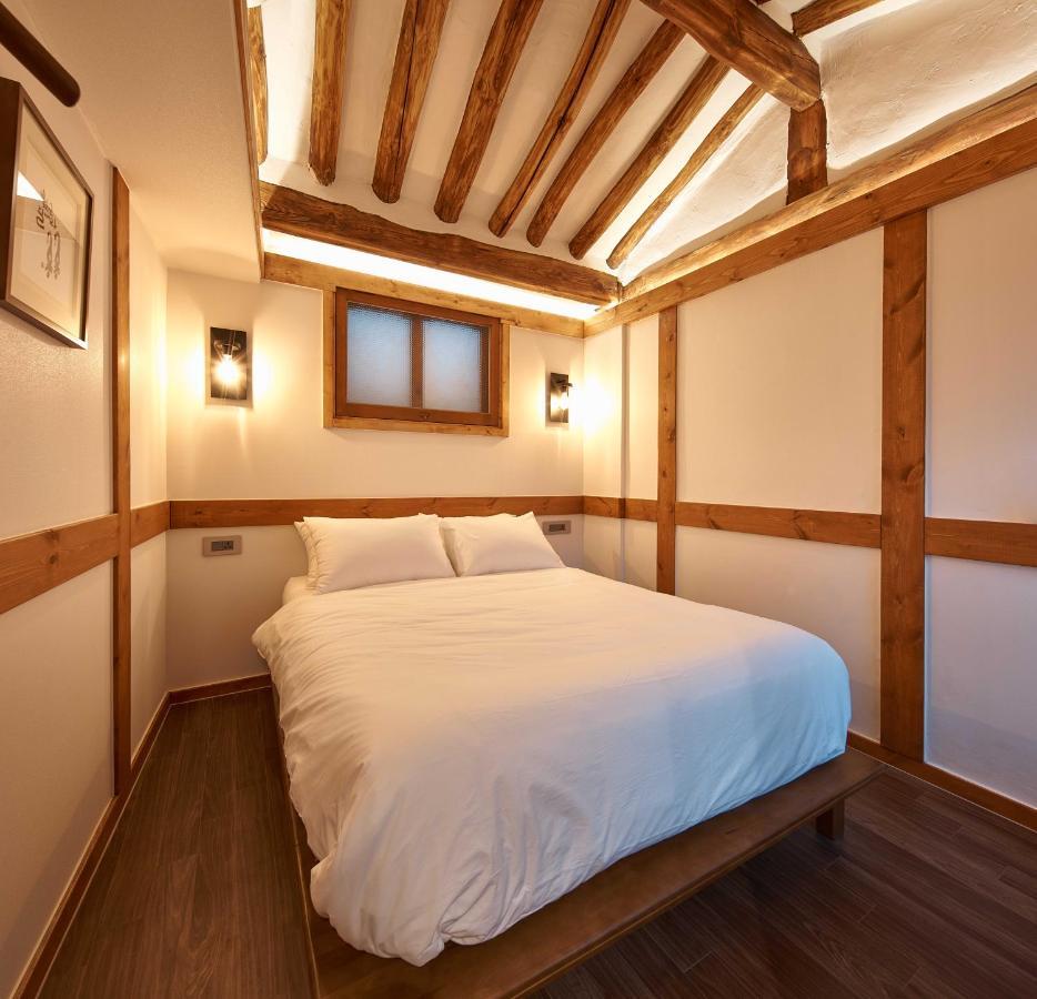 Heritage Courtyard Villa Seoul